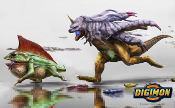 Digimon Ternyata Tidak Lucu-Lucu Amat Jika Sungguhan Ada