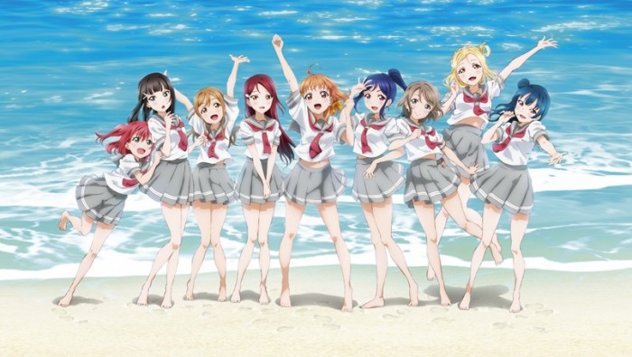 Lovelive! Sunshine!! : Grup School Idol Yang Terbentuk Karena Rasa Kagum Kepada μ’s?
