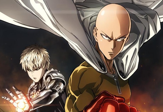 Anime “One Punch Man” Akan Umumkan Info Baru di Anime Japan 2015