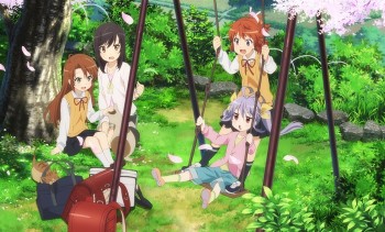 Anime “Non Non Biyori Repeat” Dikonfirmasikan Tayang Pada Bulan Juli