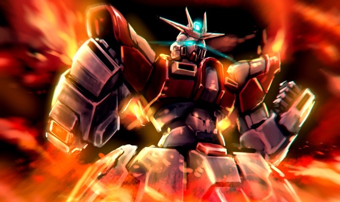 Gundam.Info Mengambil Polling Pertarungan Gundam Build Fighters Try Yang Paling Menarik