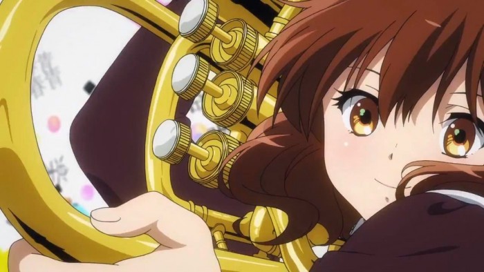 Seiyuu “Hibike! Euphonium” Belajar Memainkan Instrumen Musik Karakter Animenya