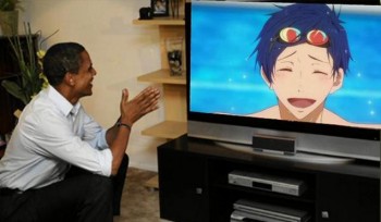 Presiden Obama: “Jepang, Terima Kasih Untuk Manga Dan Anime”