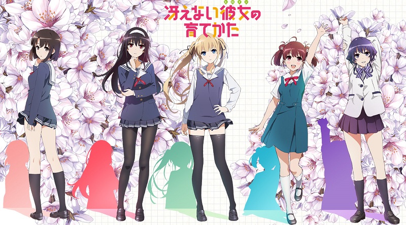 “Saekano” Umumkan Kelanjutan Animenya Ke Season 2