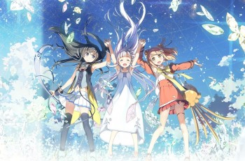 Kantoku Perlihatkan Profil Dan Desain Karakter Utama Dari Anime 