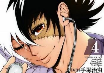 Manga ‘Young Black Jack’ Akan Mendapatkan Adaptasi Anime