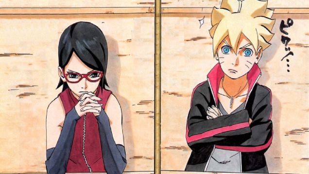Manga ‘Naruto Gaiden’ Akan Ditamatkan Di Edisi Berikutnya