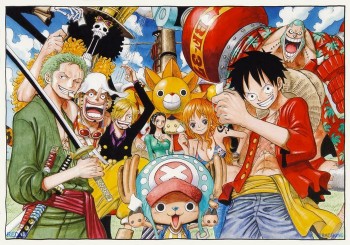 'One Piece' Akan Mendapatkan Berita Besar di Majalah Shonen Jump Edisi Mendatang