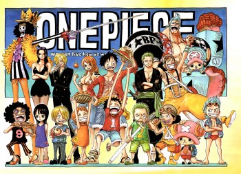 'One Piece' Pecahkan Rekor Dunia Untuk Jumlah Manga Yang Diterbitkan Oleh Satu Mangaka