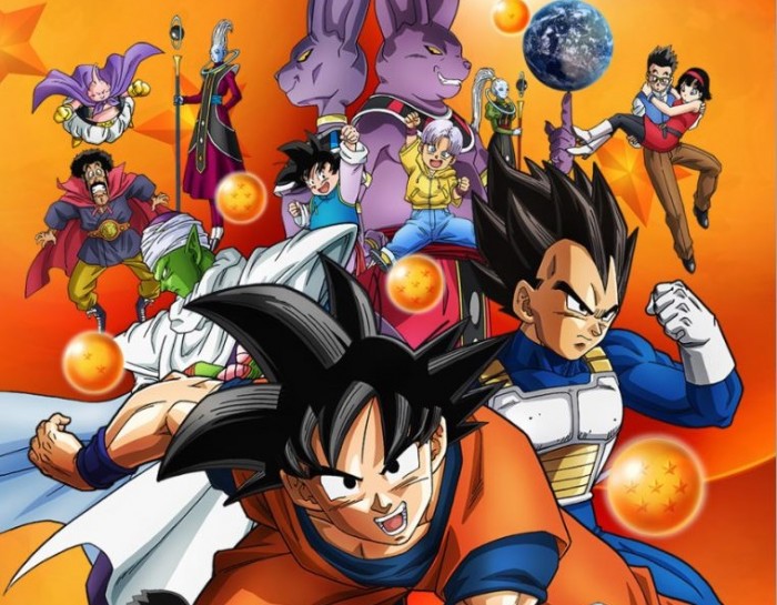 Key Visual Perdana ‘Dragon Ball Super’ DItampilkan, Memperkenalkan 2 Karakter Baru?