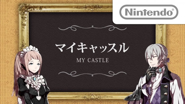 Ungkap Fitur My Castle, Kalian Bisa Elus Karakter di ‘Fire Emblem If’ untuk 3DS