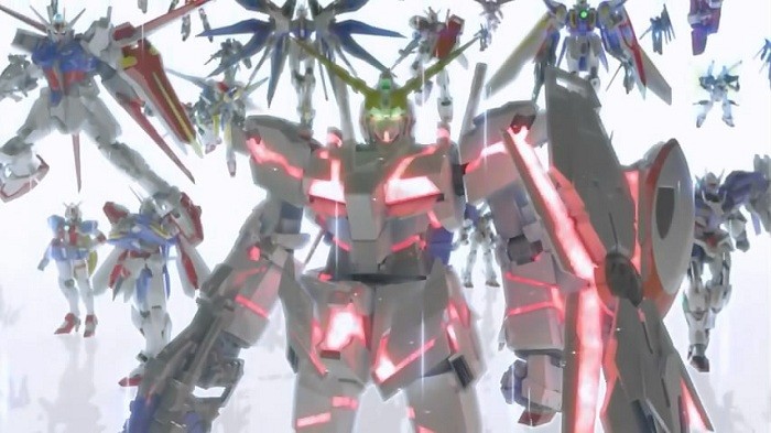 Game “Gundam Battle Operations NEXT” Akan Dirilis di PS3 & PS4
