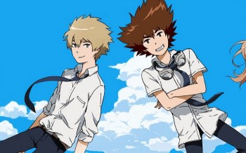 Situs Resmi 'Digimon Adventure Tri' Mengunggah Key Visual Terbaru Para Karakter