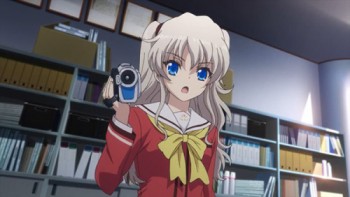 'Charlotte' Dapatkan Episode Spesial Sebelum Penayangan Perdana Anime-nya