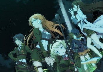 Key Visual Perdana Untuk Anime ‘AntiMagic Academy “The 35th Test Platoon”‘ Ditampilkan
