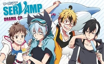 ‘Servamp’ Dikonfirmasikan Akan Mendapat Adaptasi Anime