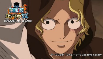 Video Promo 'One Piece: Episode of Sabo' Ditayangkan