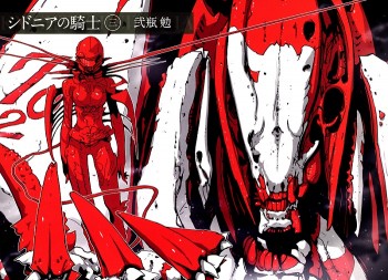 Tsutomu Nihei Umumkan Klimaks Manga ‘Sidonia no Kishi’ Sudah Dekat