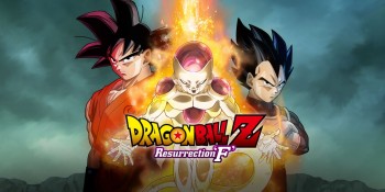 Dragon Ball Z : Resurrection F Mulai Penayangannya di XXI Hari Ini