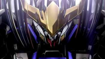 Iklan Pertama 'Mobile Suit Gundam: Tekketsu no Orphans' Ditayangkan