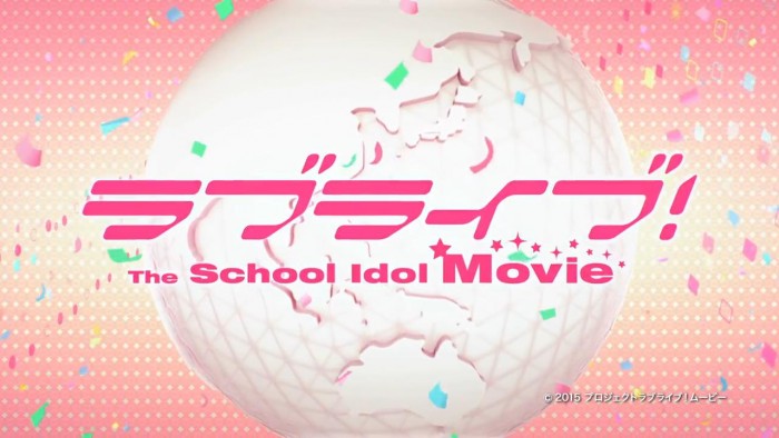 [Review] Love Live! The School Idol Movie