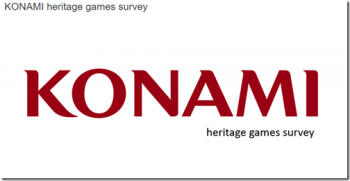 Konami: 'Game Apa Yang Sebaiknya Kami Lanjutkan?'