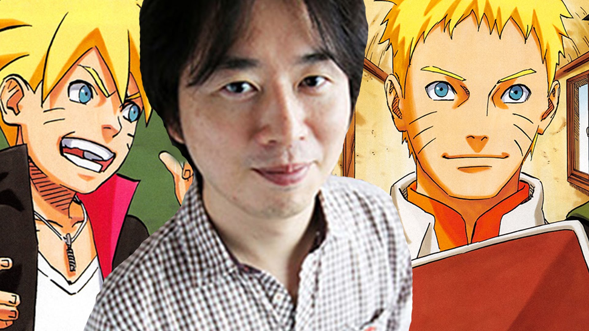 Masashi Kishimoto Akan Umumkan Serial Manga Terbaru Pada Tahun Ini