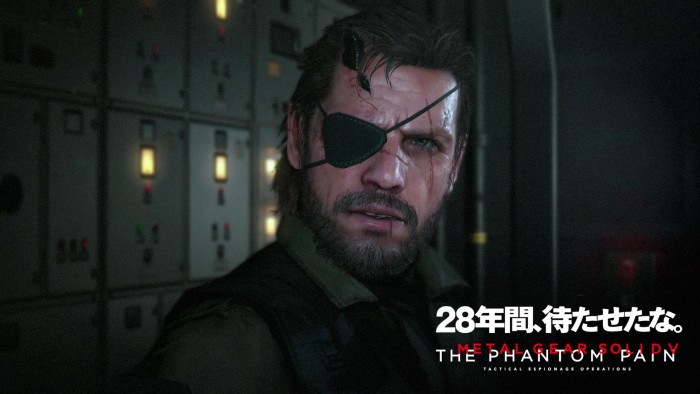 ‘Metal Gear Solid V: The Phantom Pain’ Perkenalkan Sejarah Bersama PlayStation di Trailer Terbaru