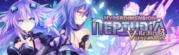 Idea Factory International Membuka Lowongan Menjadi Beta Tester Untuk 'Hyperdimension Neptunia: Re;Birth 3'
