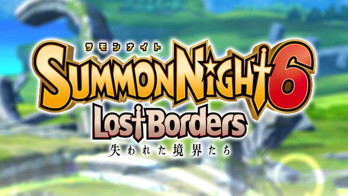 Bandai Namco dan Media.Vision Umumkan ‘Summon Night 6: Lost Borders’ untuk PS4, PS Vita