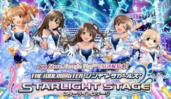 Seminggu Setelah Rilis, Cinderella Girls: Starlight Stage Tembus 4 Juta Download