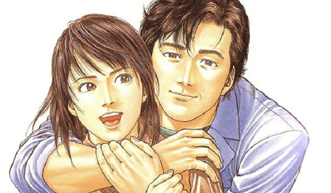 Manga Klasik ‘Angel Hearts Dapatkan Adaptasi Live Action, Umumkan Pemeran Utama