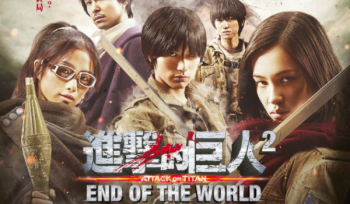 Film Kedua 'Shingeki no Kyojin Live Action' Diumumkan Akan Tayang di Indonesia Akhir Bulan Ini