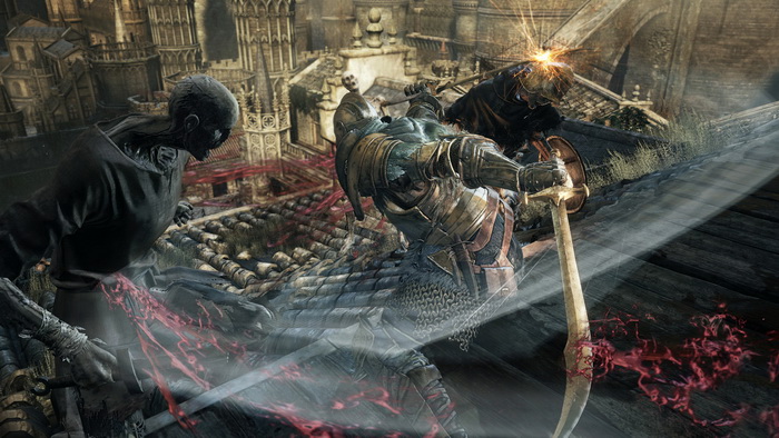 ‘Dark Souls III’ Siap Menyiksa Gamer Jepang di 24 Maret 2016 untuk PS4, Xbox One