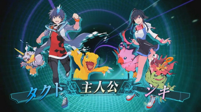 ‘Digimon World: Next Order’ Pamerkan Fitur Lewat Trailer Tokyo Game Show 2015
