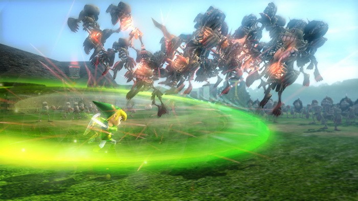 Nintendo Berikan Detil Toon Link Dan Tambahan Lainnya di ‘Hyrule Warriors Legends’ untuk 3DS