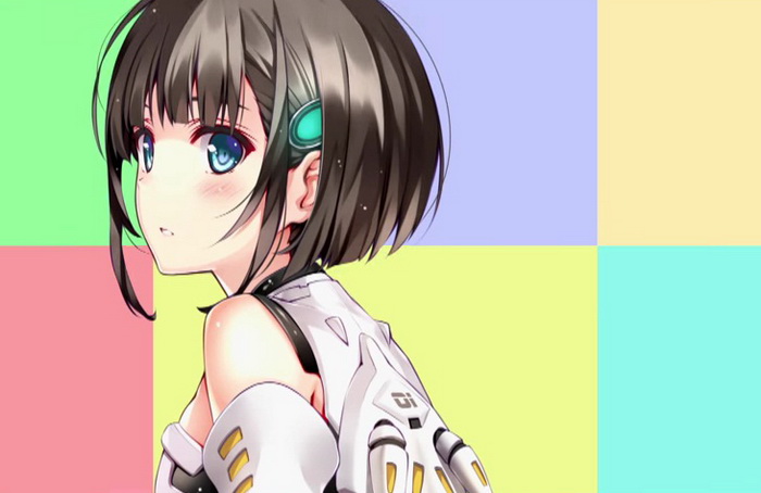 Desainer Karakter SaeKano Mengerjakan Game Baru DMM, ’38M GIRLS PROJECT’