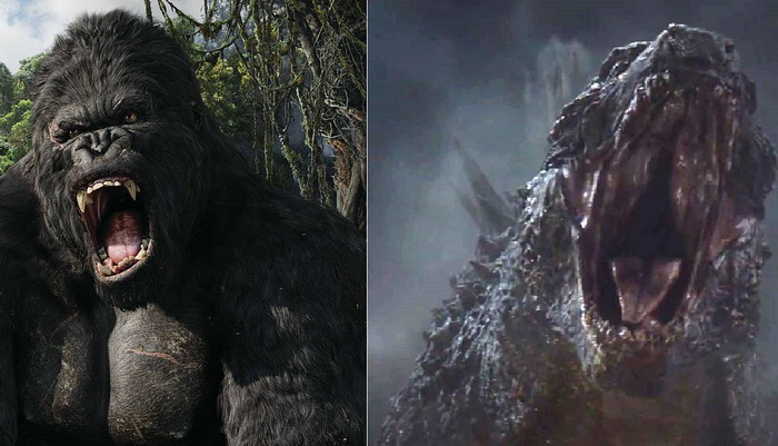Film ‘Godzilla Vs KingKong’ Direncanakan Tayang Pada Tahun 2020