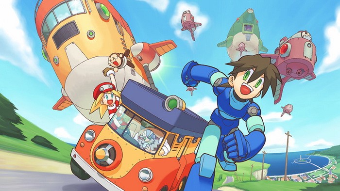 Capcom Bawa Game Klasik ‘Mega Man Legends’ ke PSN, Rilis Minggu Depan