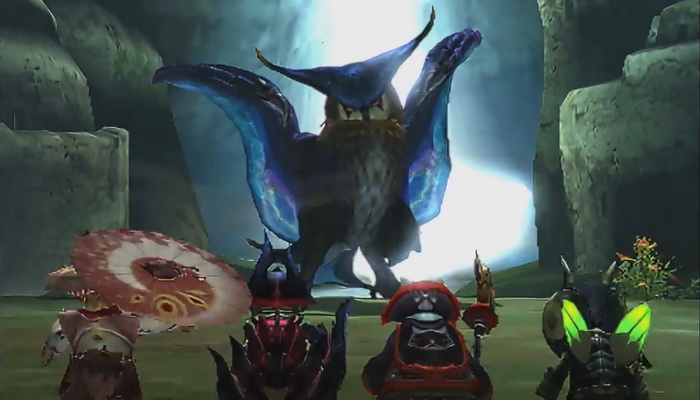 Palico Bisa Dikendalikan di ‘Monster Hunter X’ untuk Nintendo 3DS