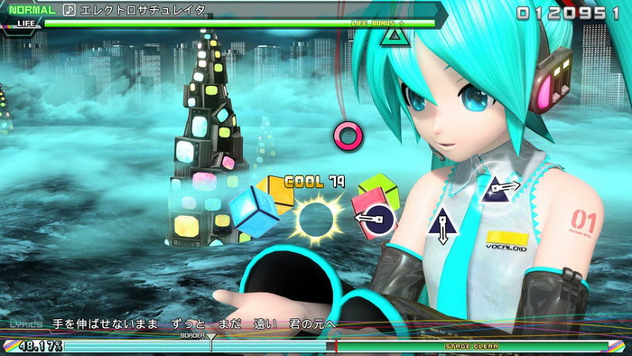 ‘Hatsune Miku: Project Diva Future Tone’ di PS4 Berjalan di 1080p dan 60 fps