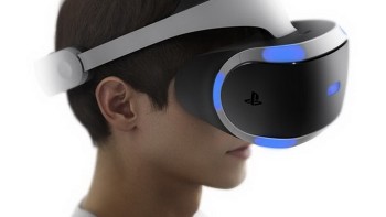 Project Morpheus Ganti Nama Menjadi PlayStation VR