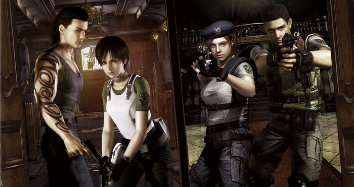 Capcom Hadirkan ‘Resident Evil Origins Collection’ untuk PS4 & Xbox One