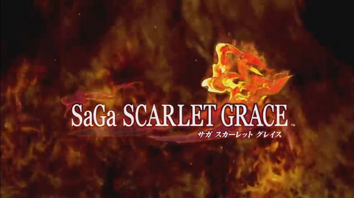 Square Enix Resmikan ‘SaGa: Scarlet Grace’ untuk PS Vita