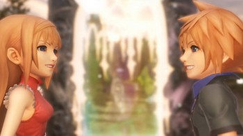 Trailer ‘World of Final Fantasy’ di Tokyo Game Show 2015 Tampil Imut