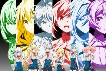 Light Novel ‘Saijaku Muhai no Bahamut’ Diangkat Menjadi Anime