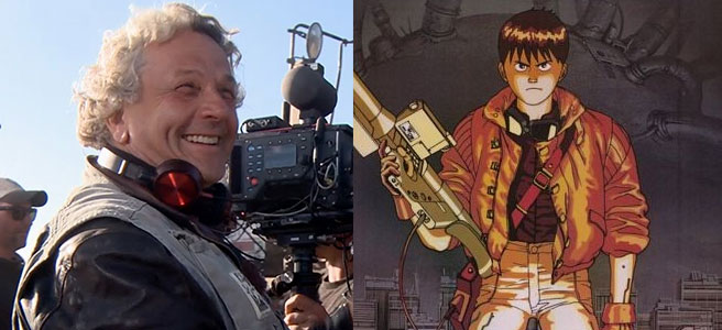 Sutradara Mad Max Tolak Tawaran Dari Proyek Live Action ‘Akira’
