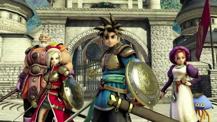 ‘Dragon Quest Heroes’ Perkenalkan Diri Lewat Trailer Terbaru