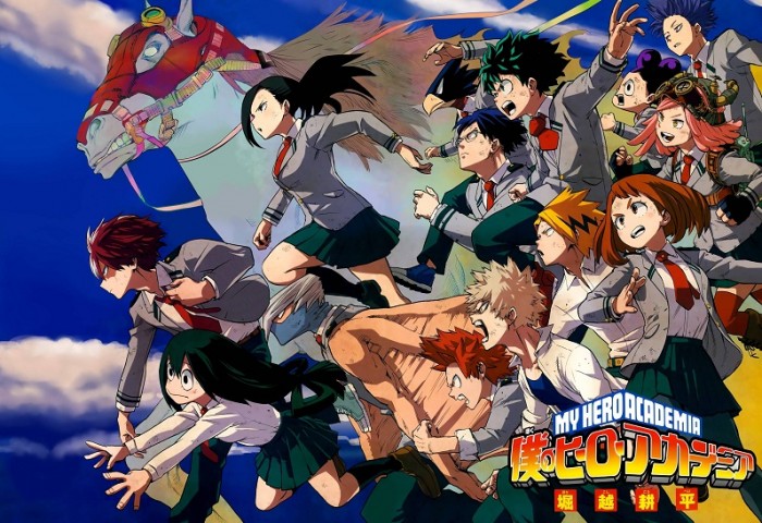 Pengumuman Adaptasi Anime “Boku no Hero Academia” Bocor Sebelum Waktunya