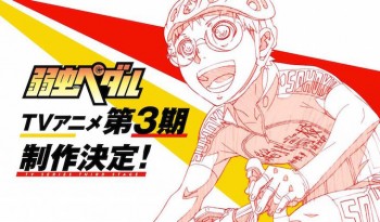 Anime 'Yowapeda' Masih Berlanjut Ke Season 3